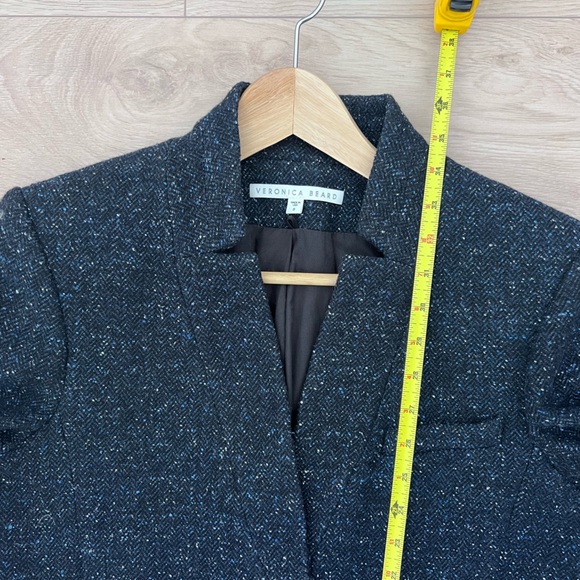 Victoria Beard wool car coat - Picture 17 of 17